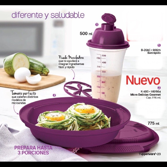 Tupperware - Picture 4 of 7